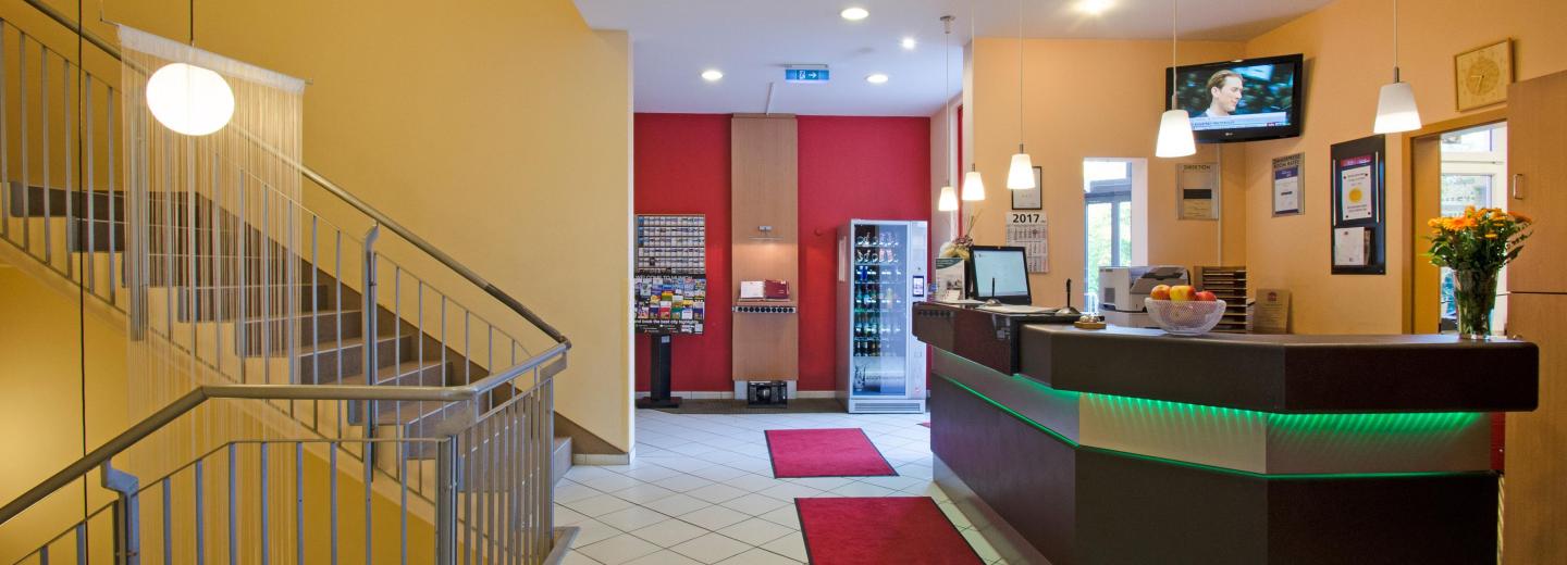 © Eurotours Star Inn Hotel München Nord, by Comfort, Unterschleißheim