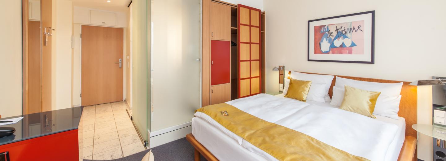 © Eurotours Doppelzimmer Standard