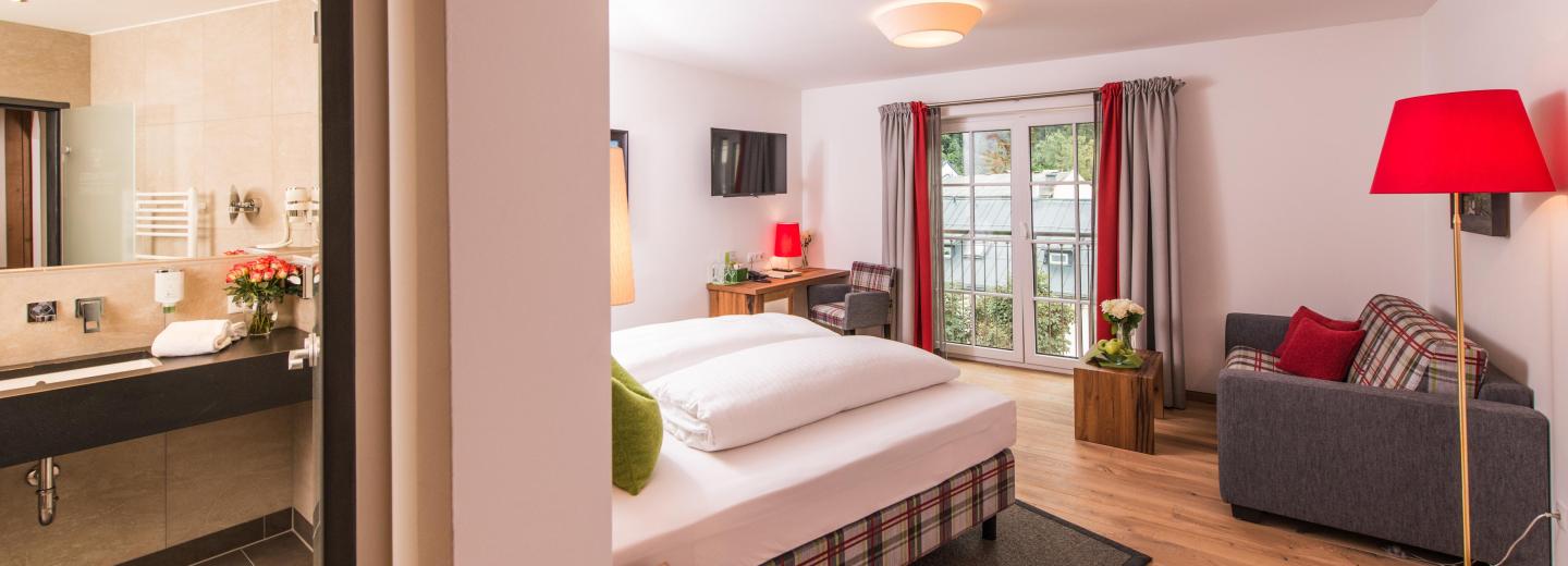 © Eurotours Doppelzimmer Erzherzog Johann