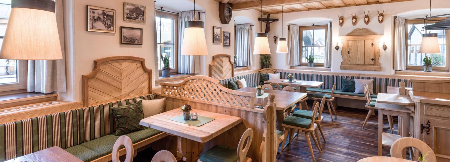 © Eurotours Abtauchen in die Bergwelt Tirols