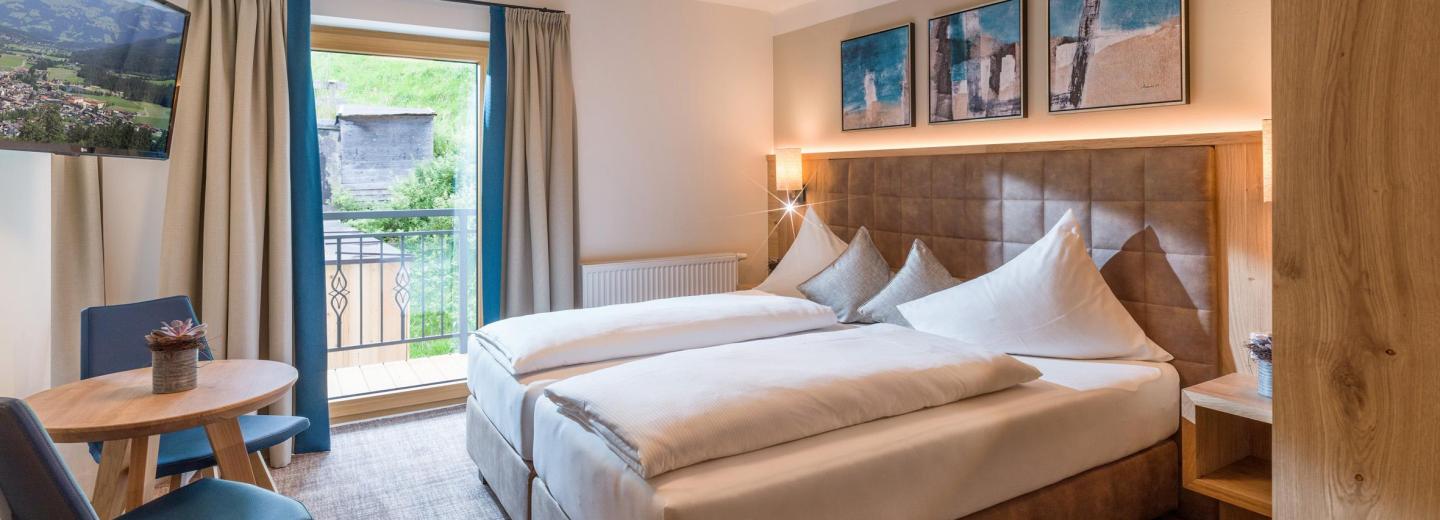 © Eurotours Doppelzimmer Berg Glück