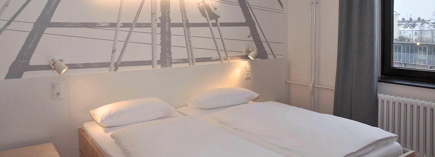 © Eurotours Doppelzimmer