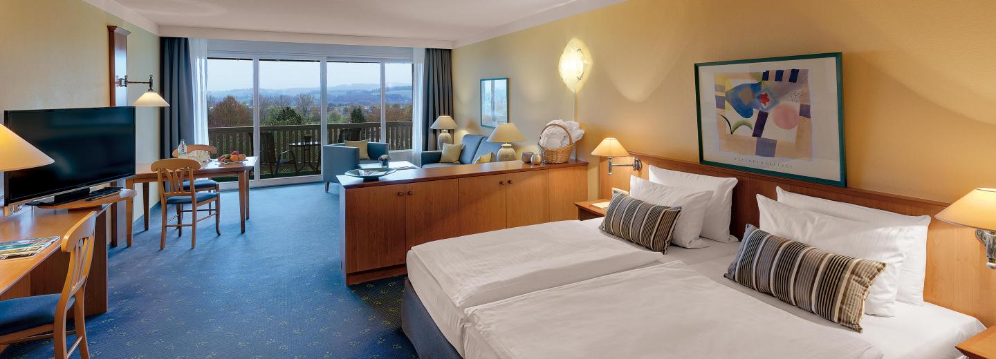 © Eurotours Zimmerbeispiel