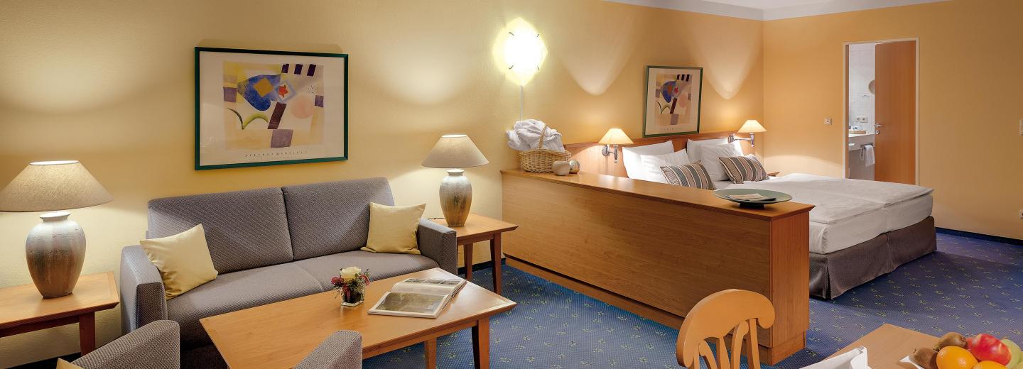 © Eurotours Zimmerbeispiel