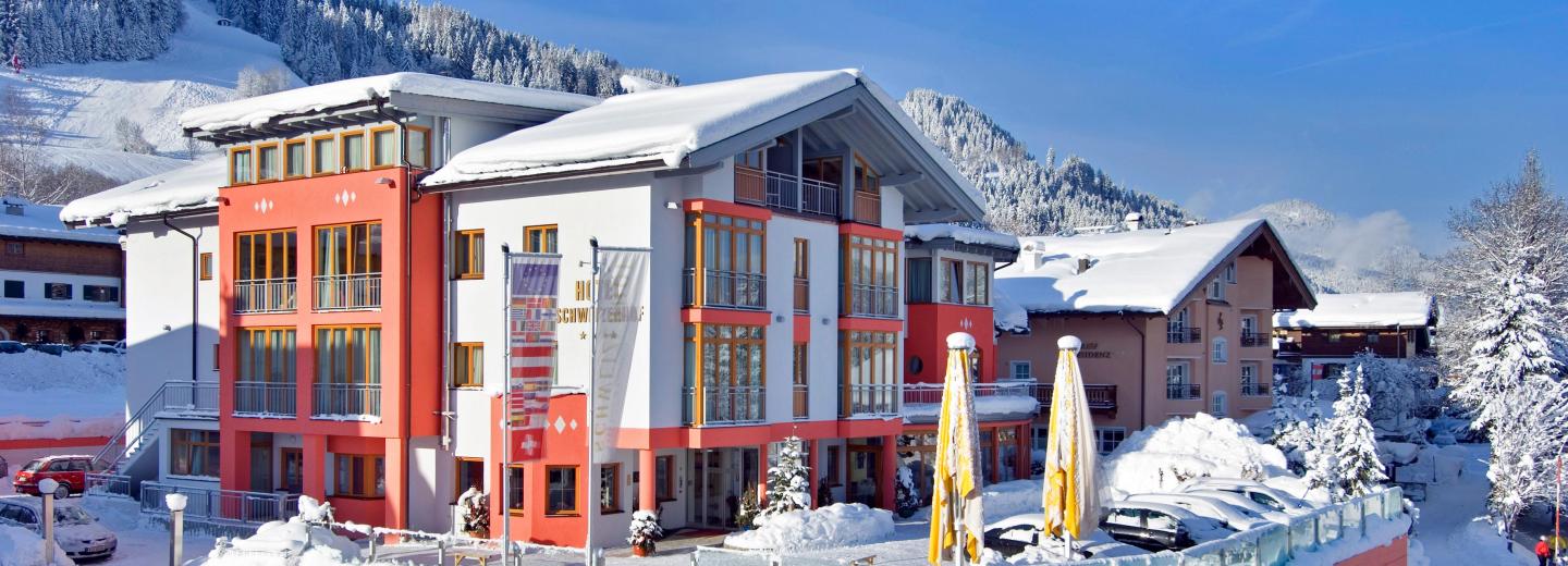 © Eurotours Hotel Schweizerhof, Kitzbühel