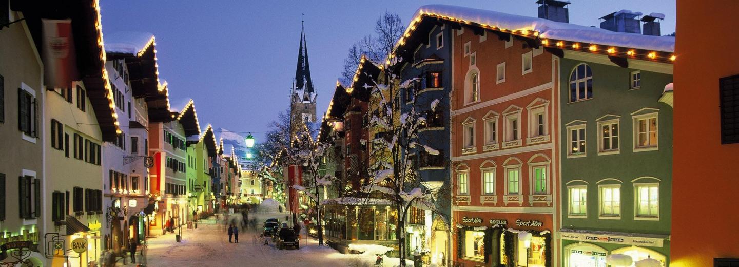 © Eurotours Schneeparadies Kitzbühel