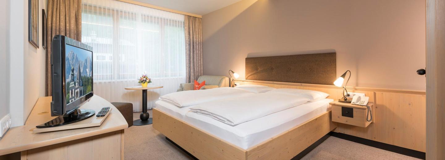 © Eurotours Doppelzimmer Classic