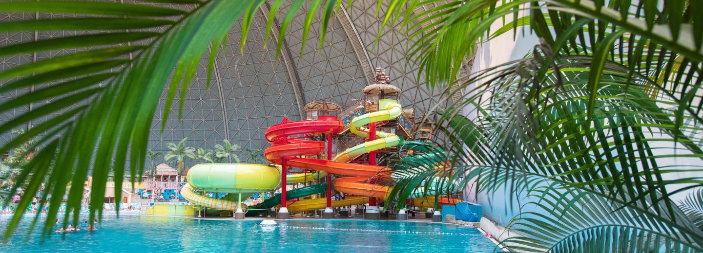 © Eurotours Familienurlaub im Tropical Islands