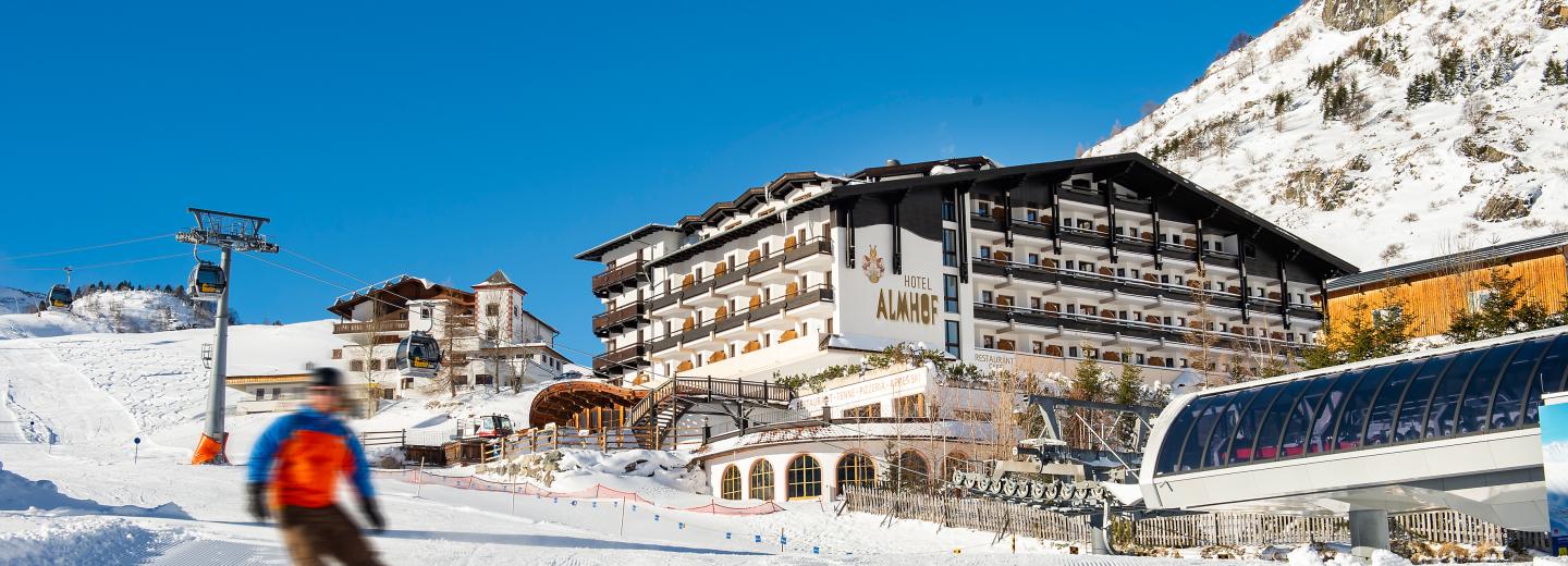 © Eurotours Hotel Almhof Galtür