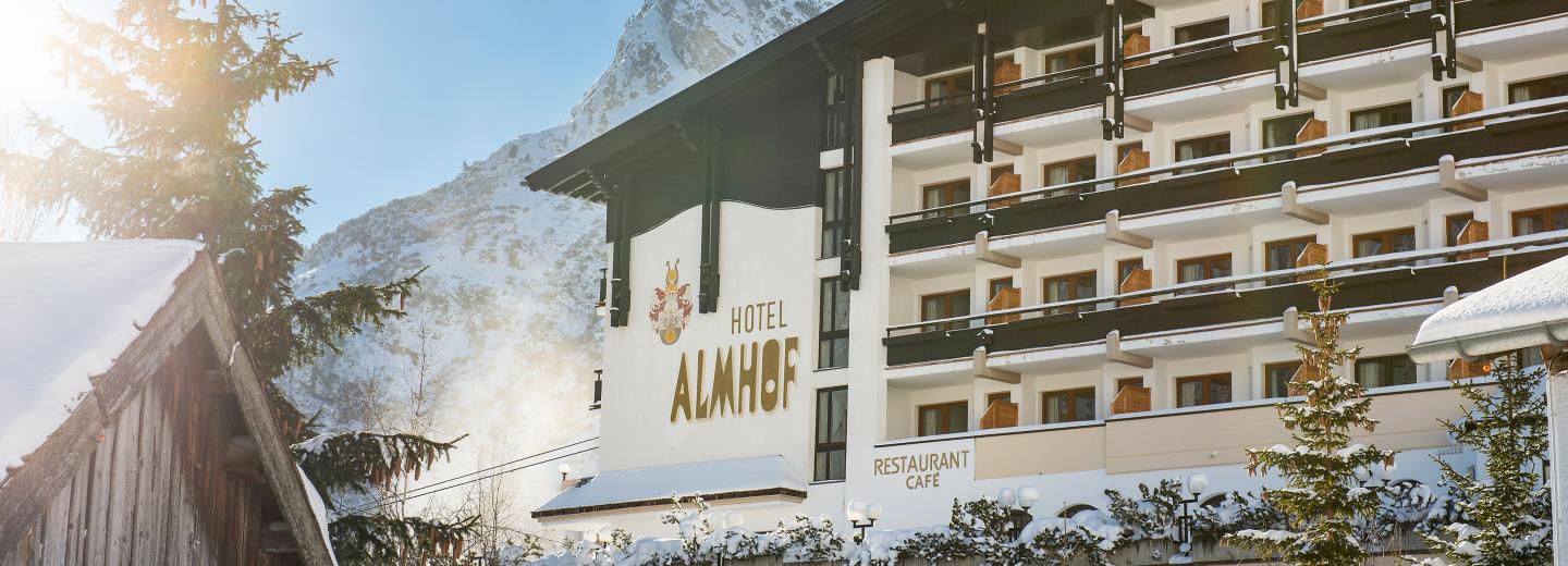 © Eurotours Auszeit in Galtür