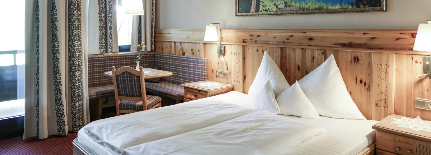 © Eurotours Doppelzimmer
