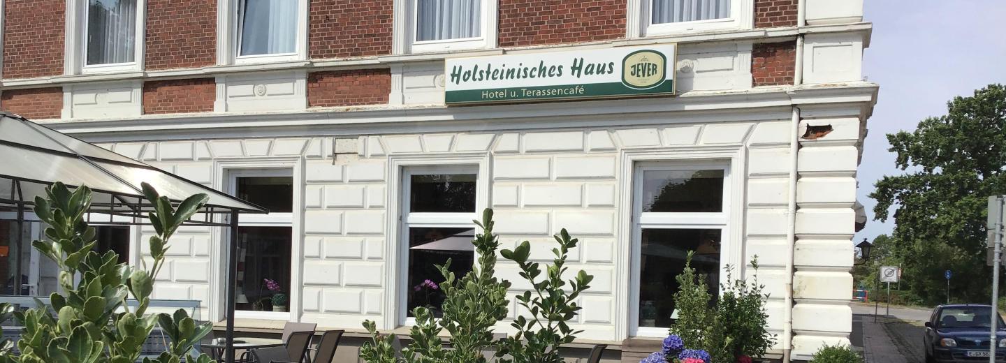 Hotel Holsteinisches Haus In Friedrichstadt