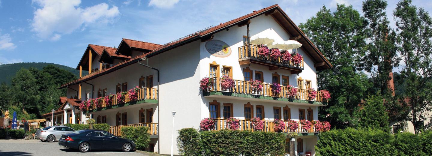 © Eurotours Ferienhotel Rothbacher Hof Bodenmais