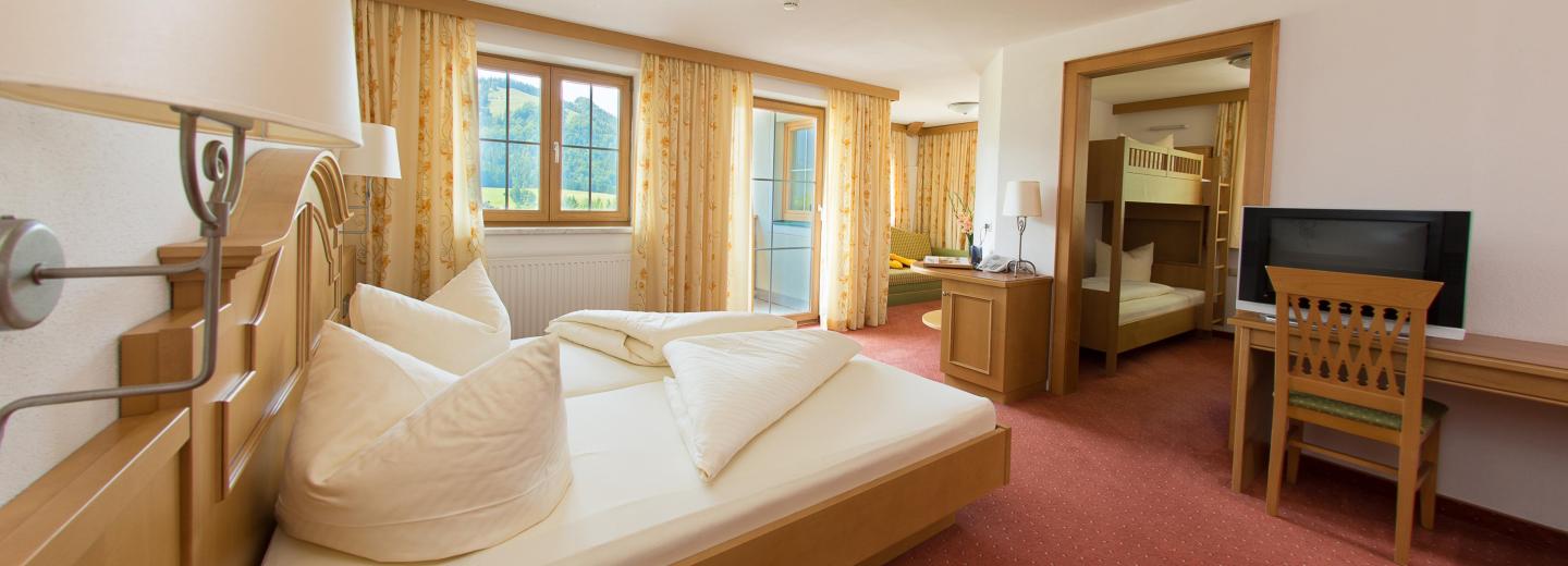 © Eurotours Zimmerbeispiel