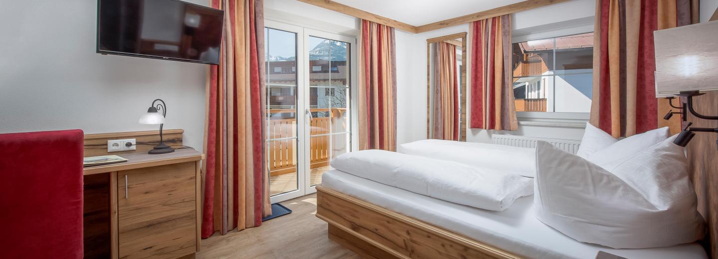 © Eurotours Zimmerbeispiel