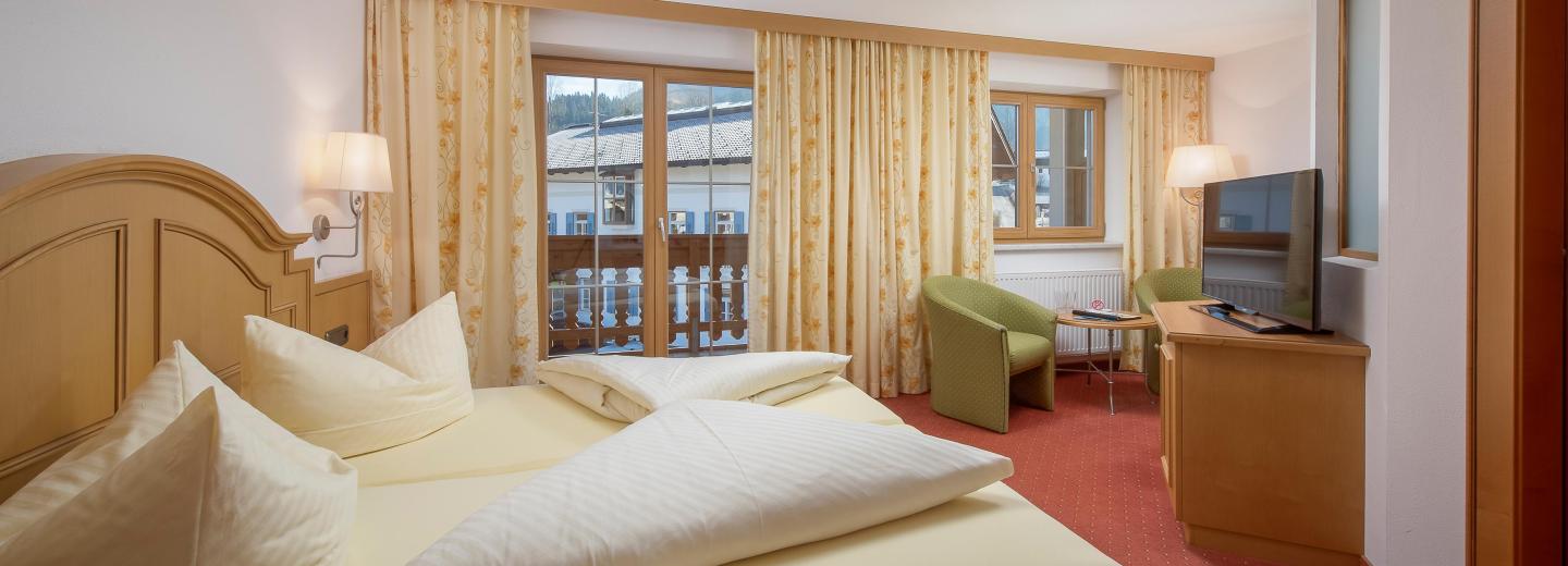 © Eurotours Zimmerbeispiel