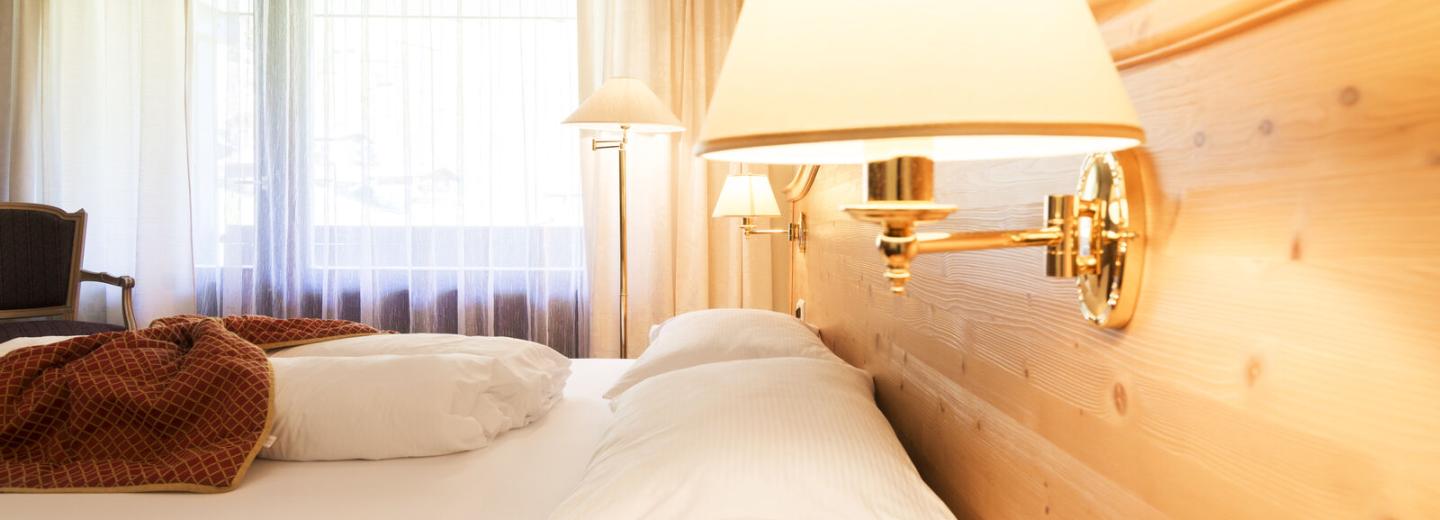 © Eurotours Doppelzimmer Classic