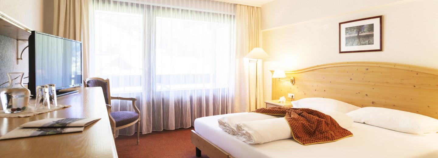 © Eurotours Doppelzimmer Classic
