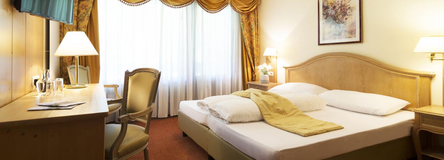 © Eurotours Doppelzimmer Classic