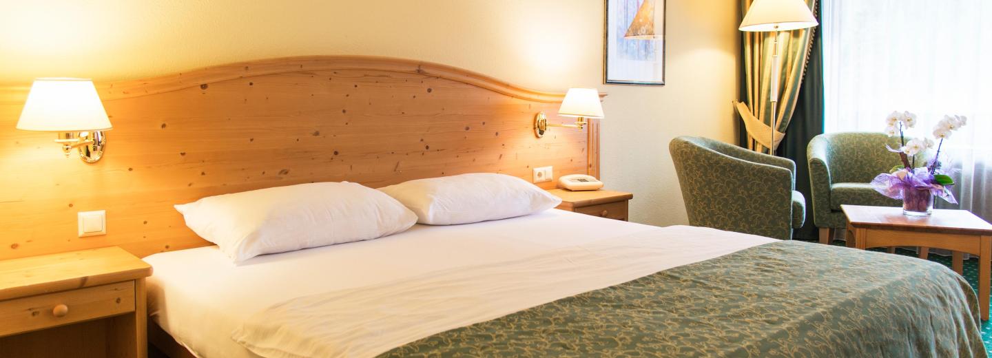 © Eurotours Doppelzimmer Comfort