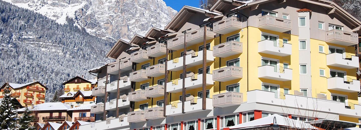 © Eurotours Hotel Alpenresort Belvedere Spa Gourmet Dolomiti, Molveno