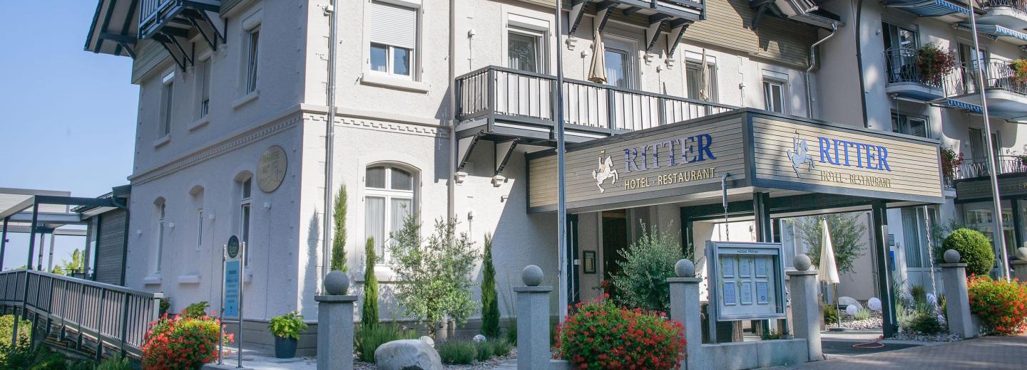 © Eurotours Hotel Ritter, Badenweiler