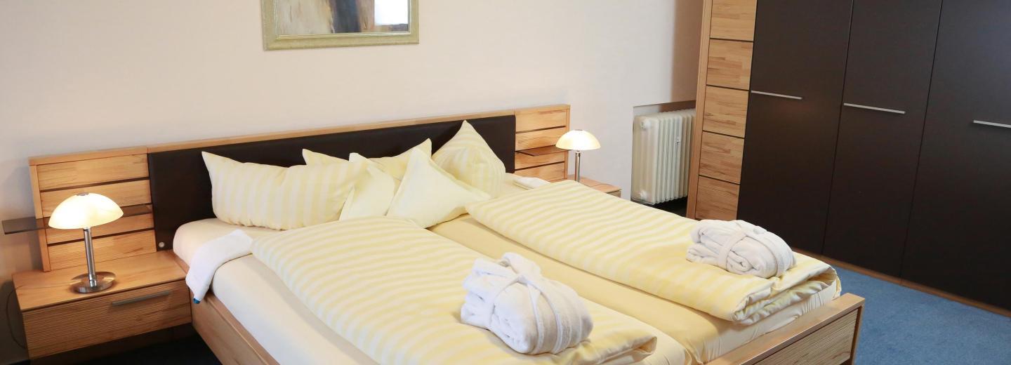 © Eurotours Doppelzimmer Standard