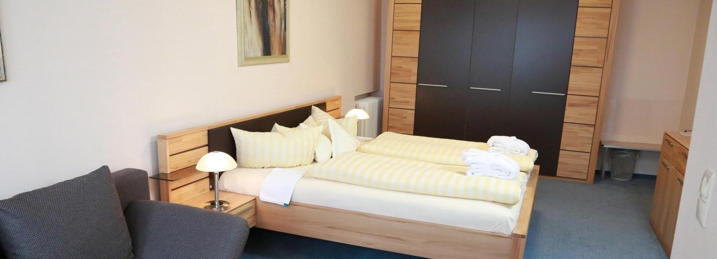 © Eurotours Doppelzimmer Standard