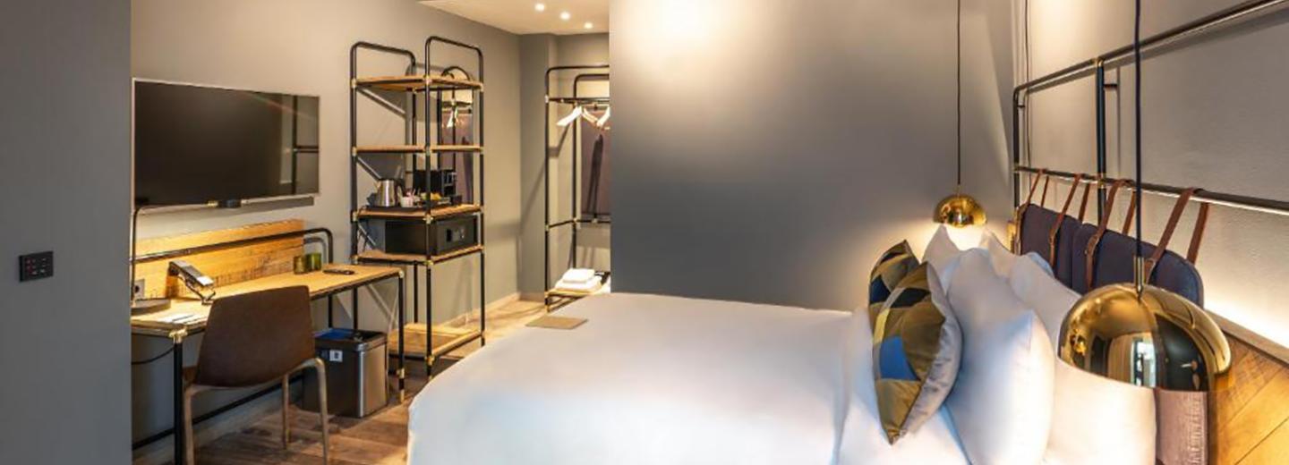 © Eurotours Doppelzimmer