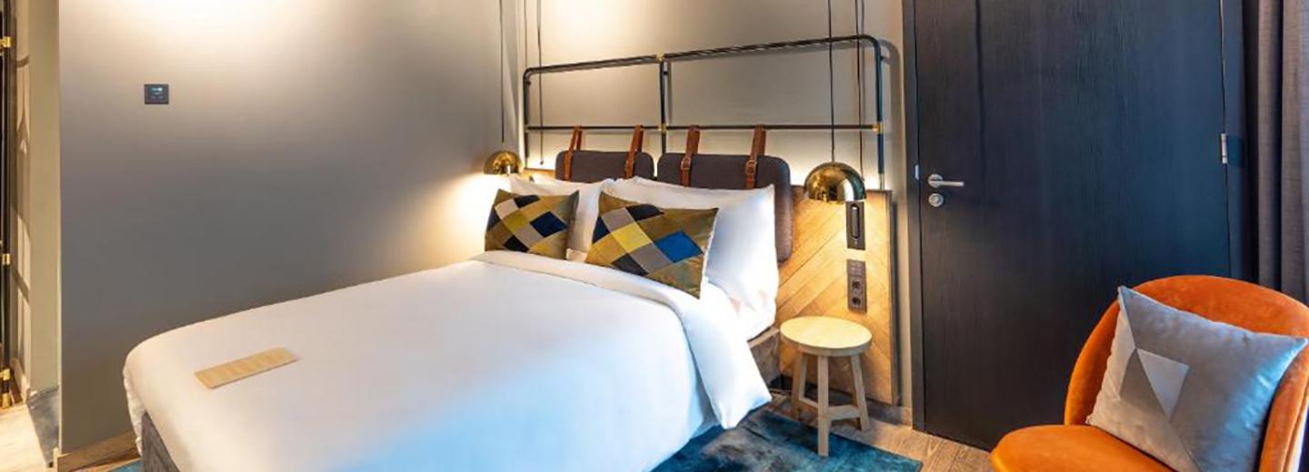 © Eurotours Doppelzimmer