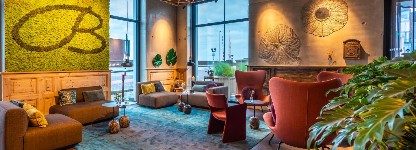 © Eurotours Four Elements Hotel Amsterdam