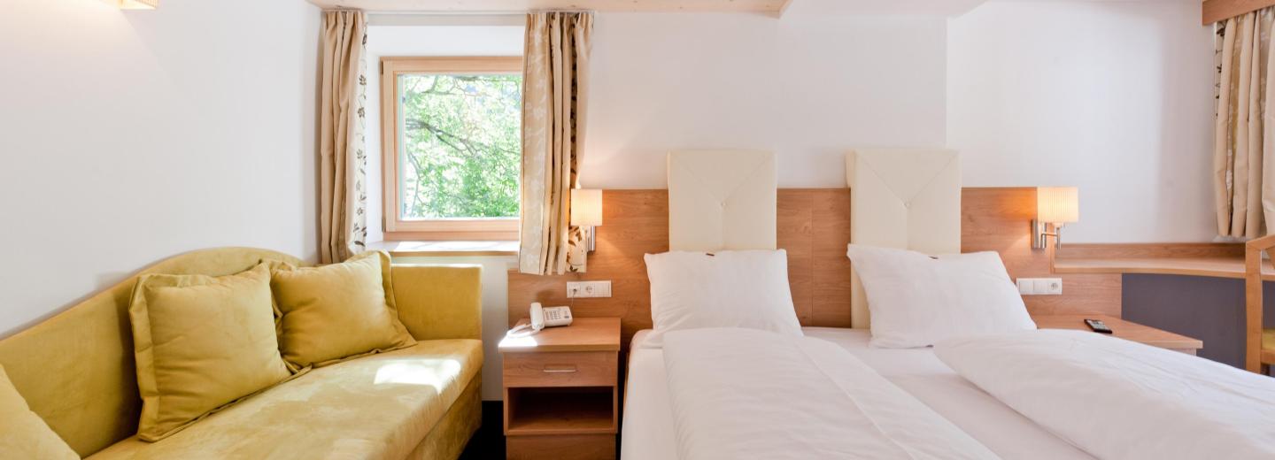 © Eurotours Doppelzimmer Classic