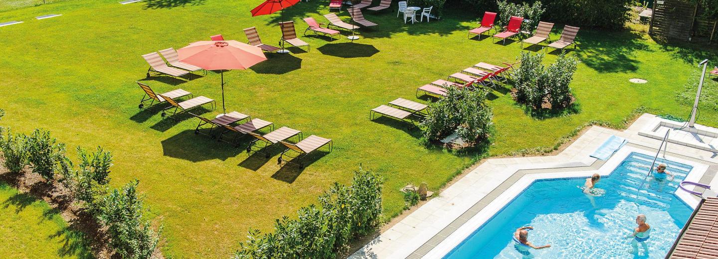 © Eurotours Auszeit in der Bayerischen Thermenregion