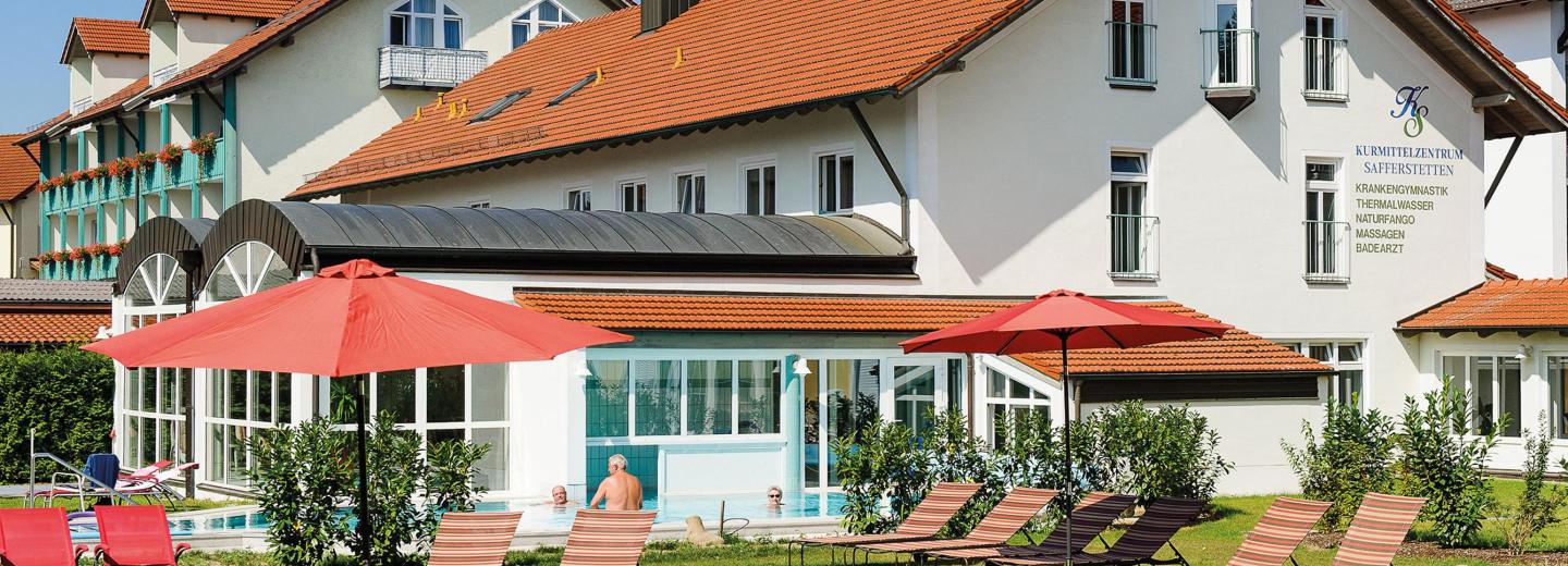 © Eurotours Kurhotel Schatzberger, Bad Füssing