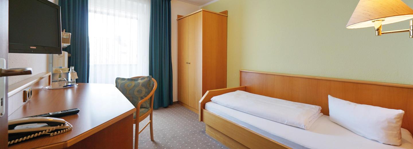 © Eurotours Einzelzimmer Standard