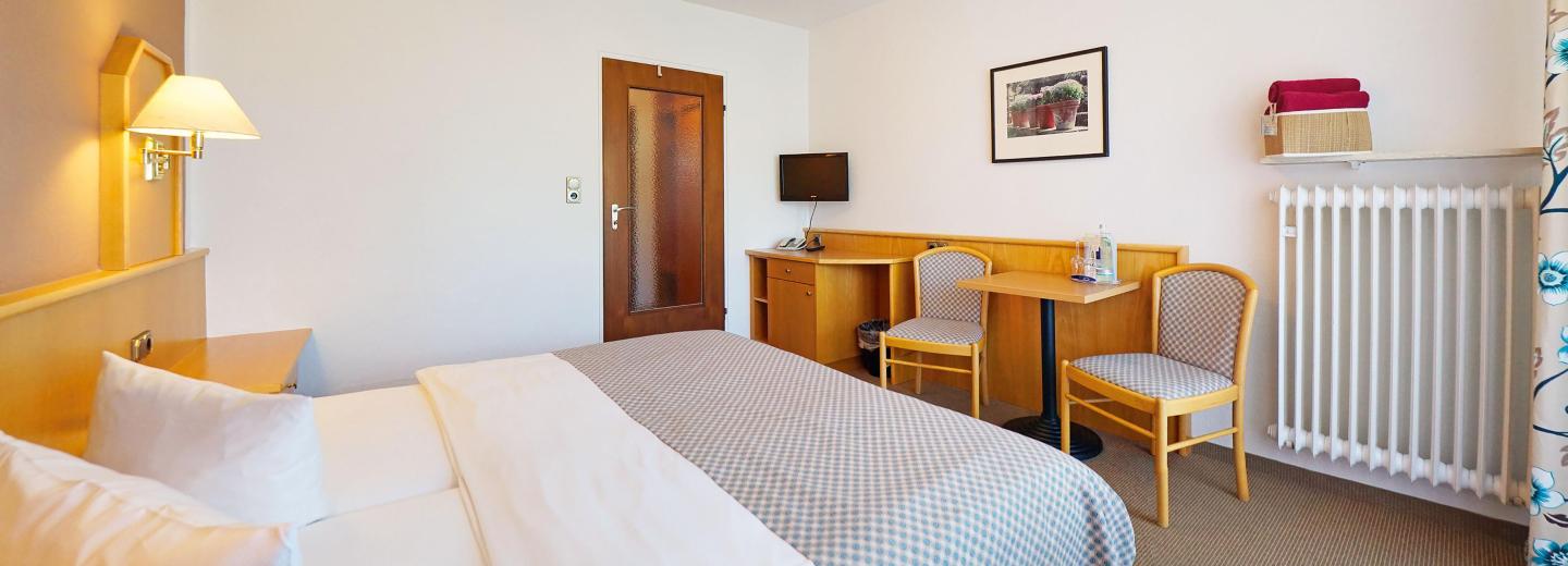 © Eurotours Doppelzimmer Standard