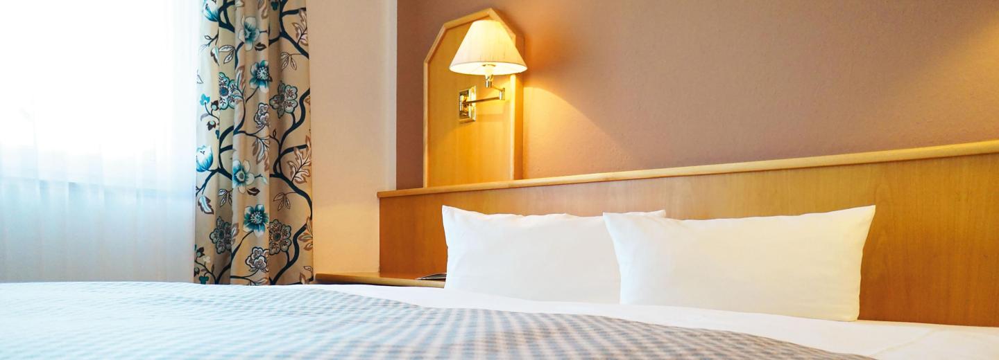 © Eurotours Doppelzimmer Standard