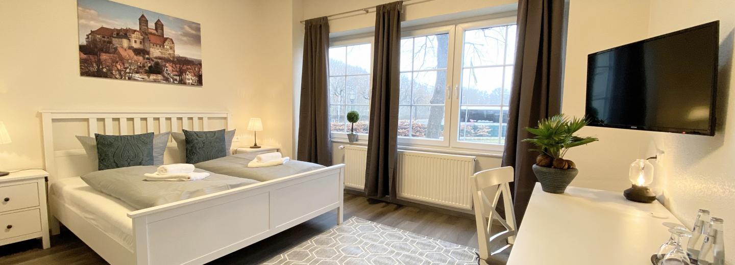 © Eurotours Doppelzimmer