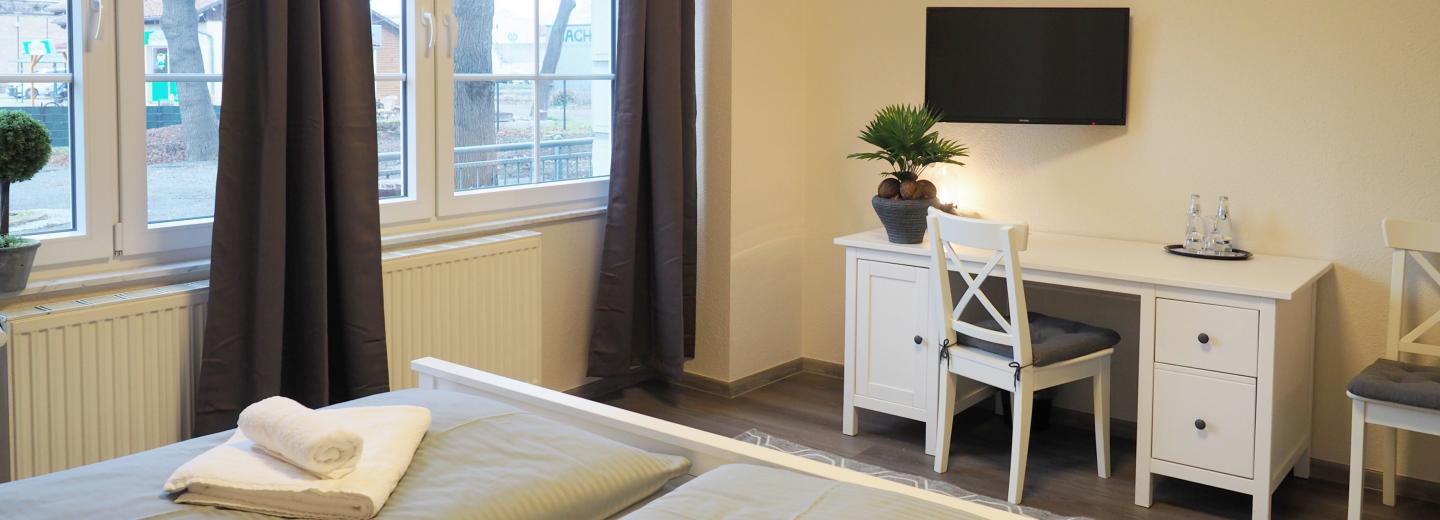 © Eurotours Doppelzimmer