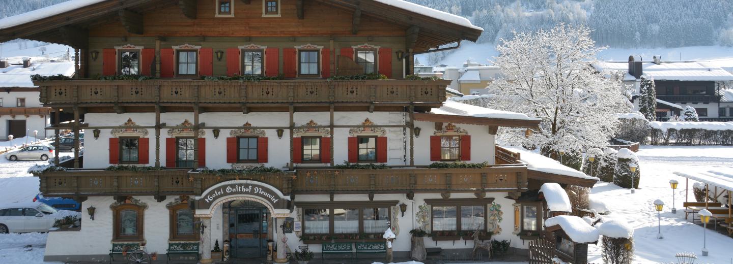© Eurotours Kaiserhotels Neuwirt, Oberndorf in Tirol