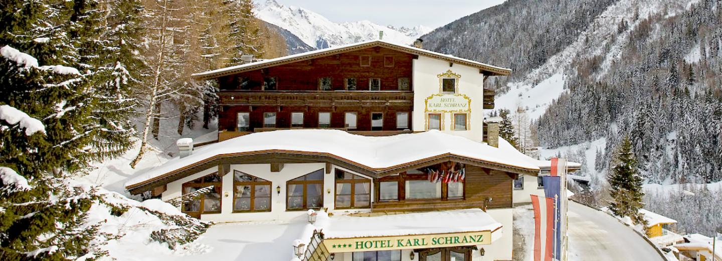 © Eurotours Hotel Karl Schranz, St. Anton am Arlberg