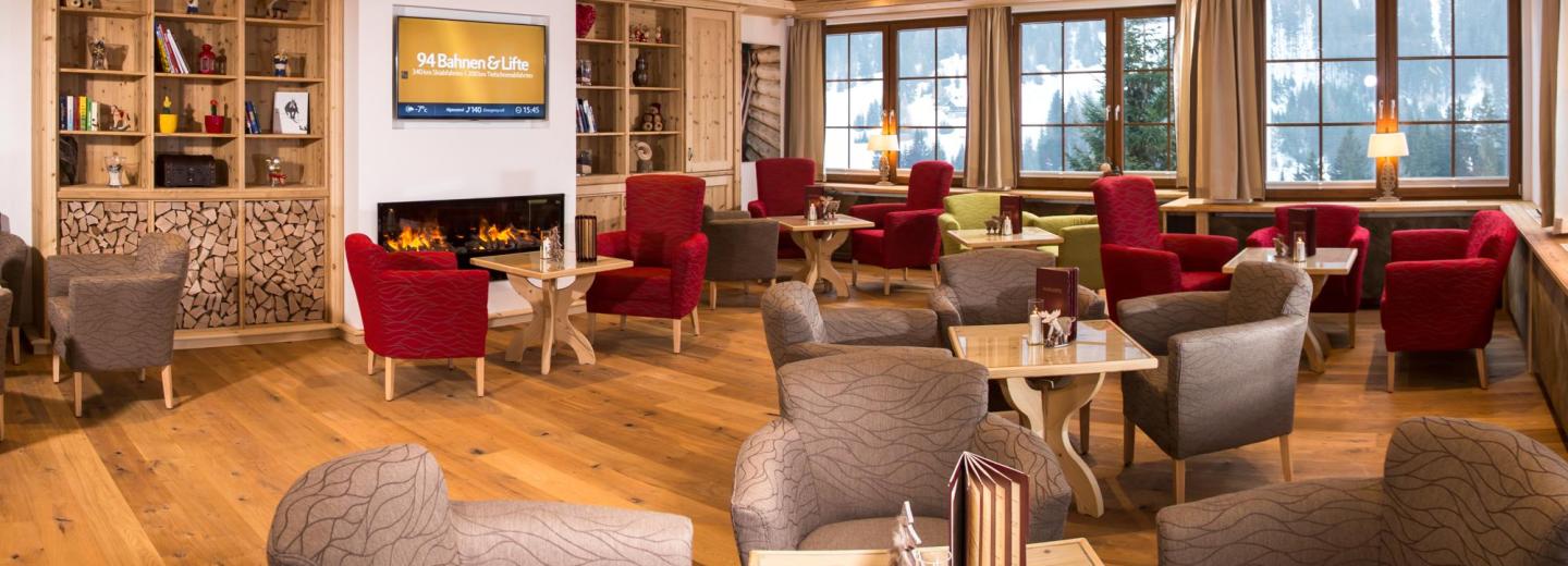 © Eurotours Schneevergnügen in St. Anton am Arlberg