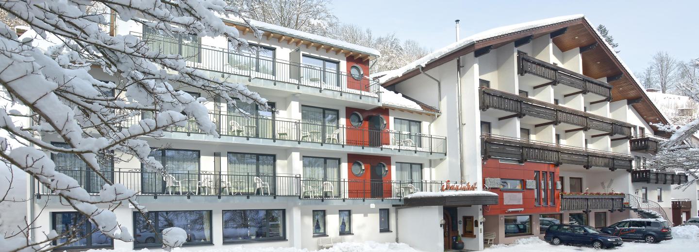 © Eurotours Flair Hotel Sonnenhof, Baiersbronn