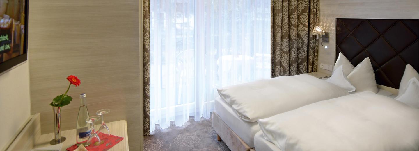 © Eurotours Doppelzimmer Selfness