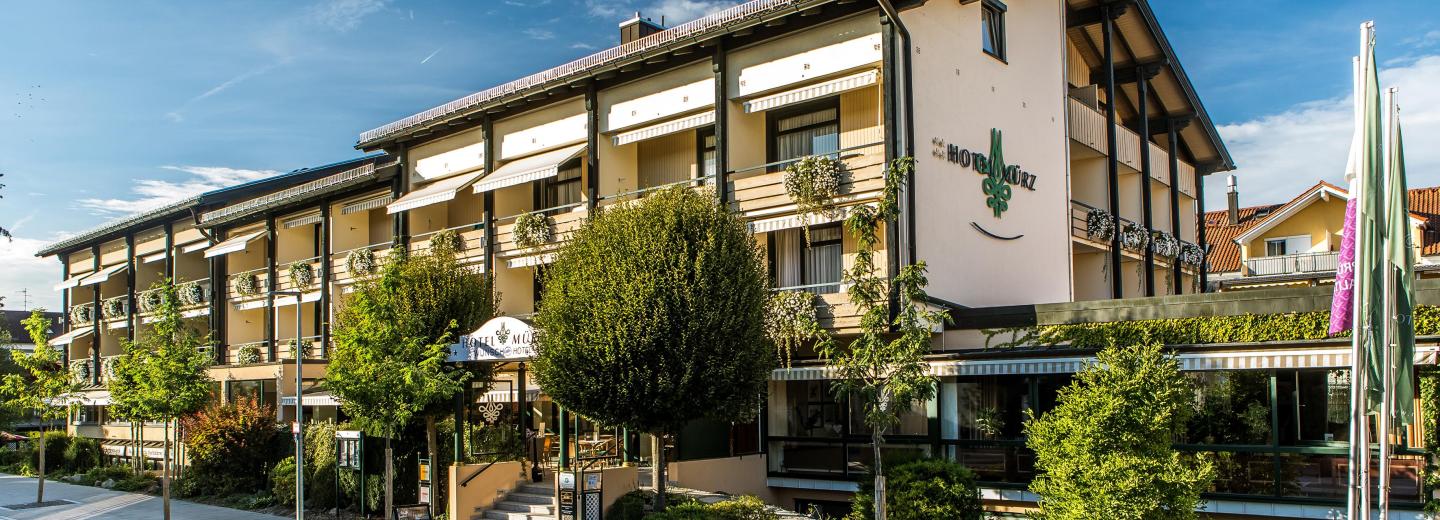 © Eurotours Wunsch Hotel Mürz, Bad Füssing