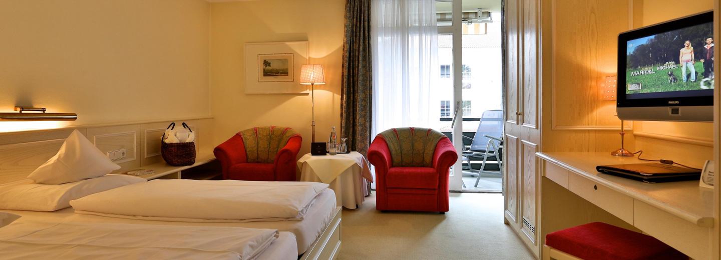 © Eurotours Doppelzimmer Superior Sonnenblick