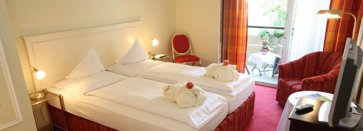 © Eurotours Doppelzimmer Standard