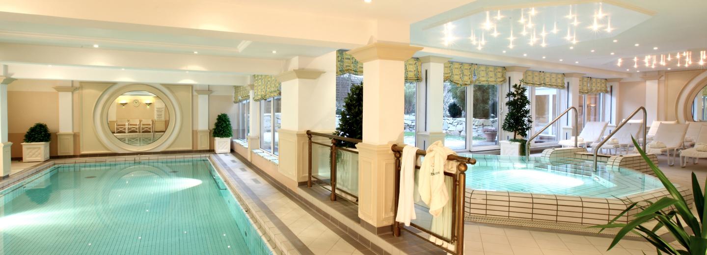 © Eurotours Bad Füssing: Wellnessen, Wohlfühlen, Wiederkommen