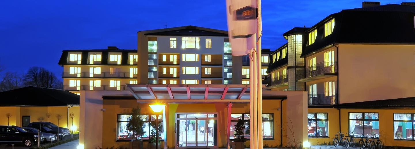 © Eurotours Hotel Lidia Spa & Wellness, Darlowo