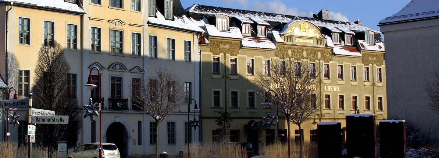 © Eurotours Hotel Goldner Löwe, Bad Köstritz